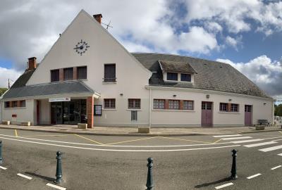 Gare de Maintenon